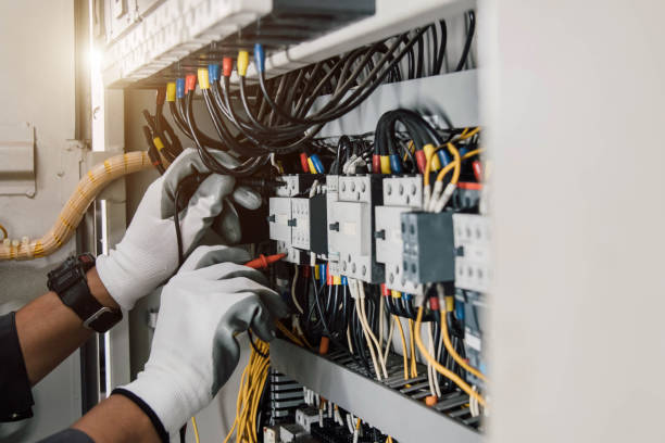 Best Commercial Electrician Services  in Dulles Town Center, VA
